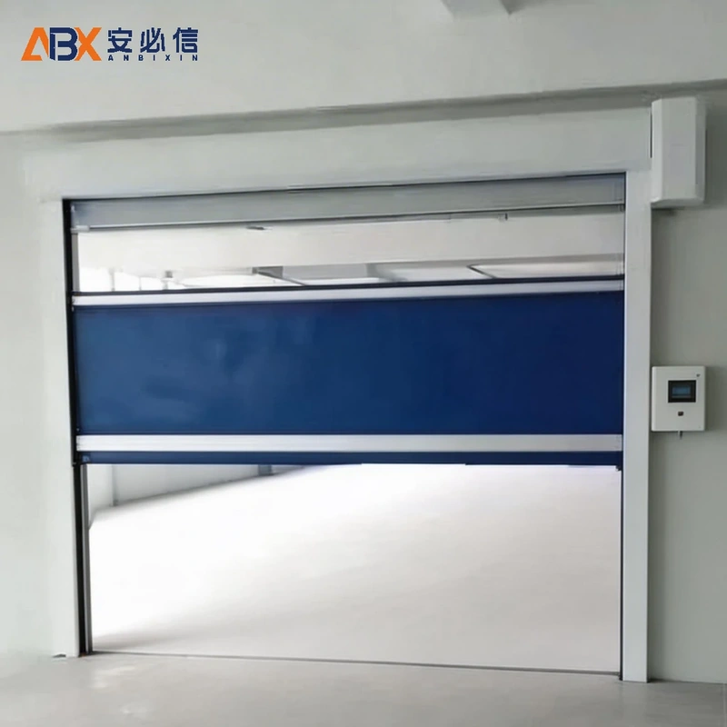 丽水市快速卷帘门