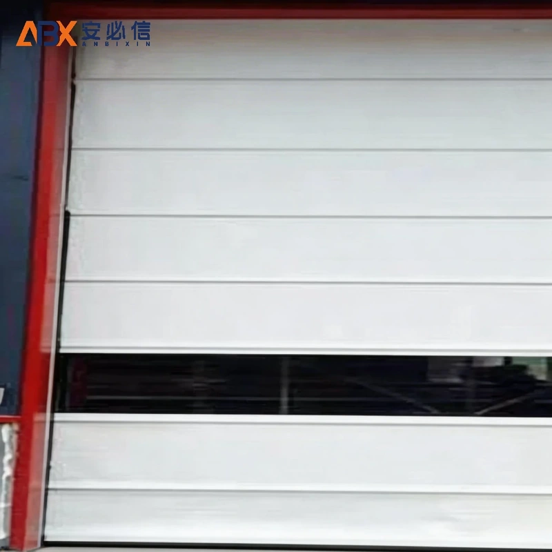 丽水市洁净快速门