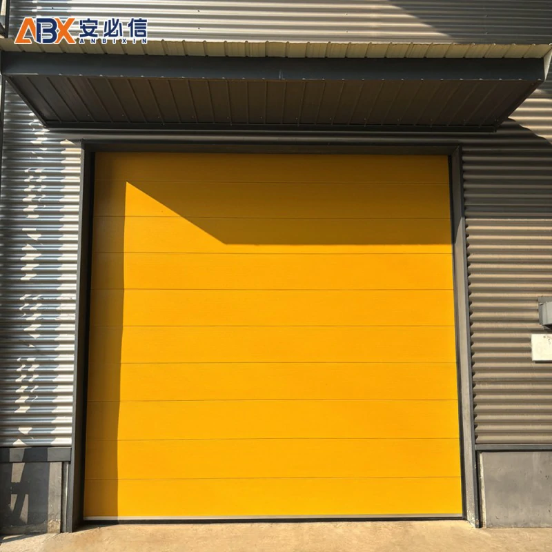 丽水市垂直提升门