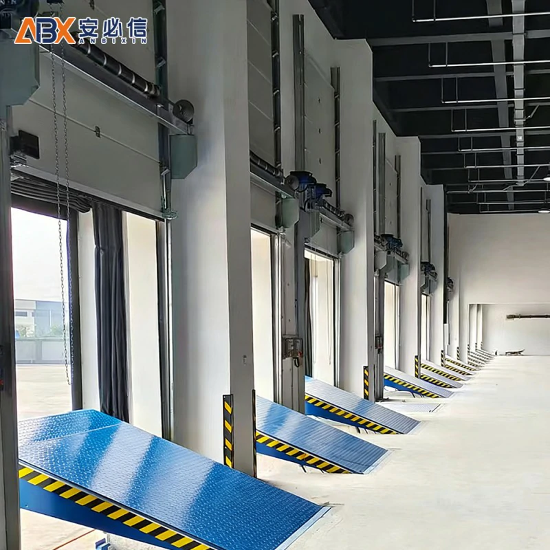 丽水市钢质提升门