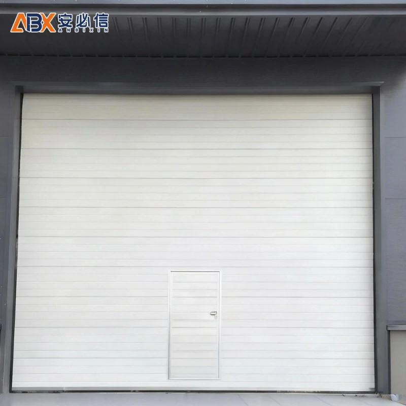 丽水市工业提升门