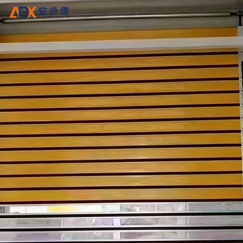 丽水市PVC高速门