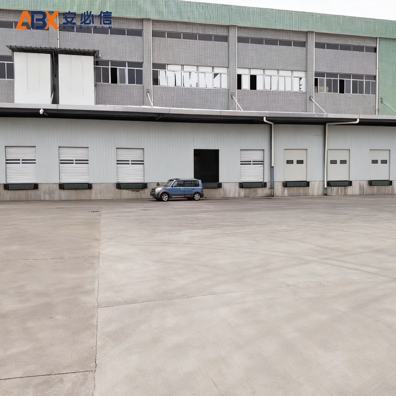 丽水市铝质快速门