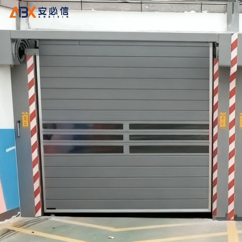 丽水市洁净室高速门